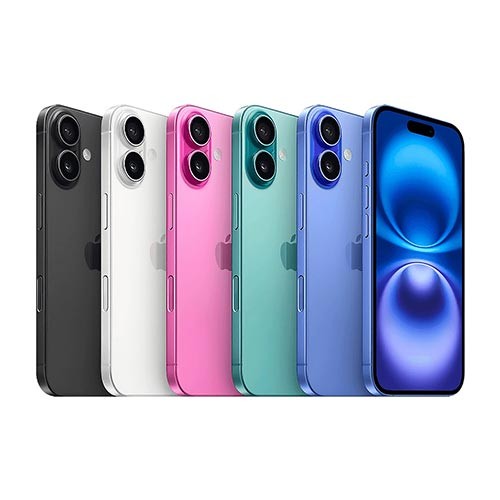 ابل ايفون 16 عادي 128 قيقا - Apple iPhone 16