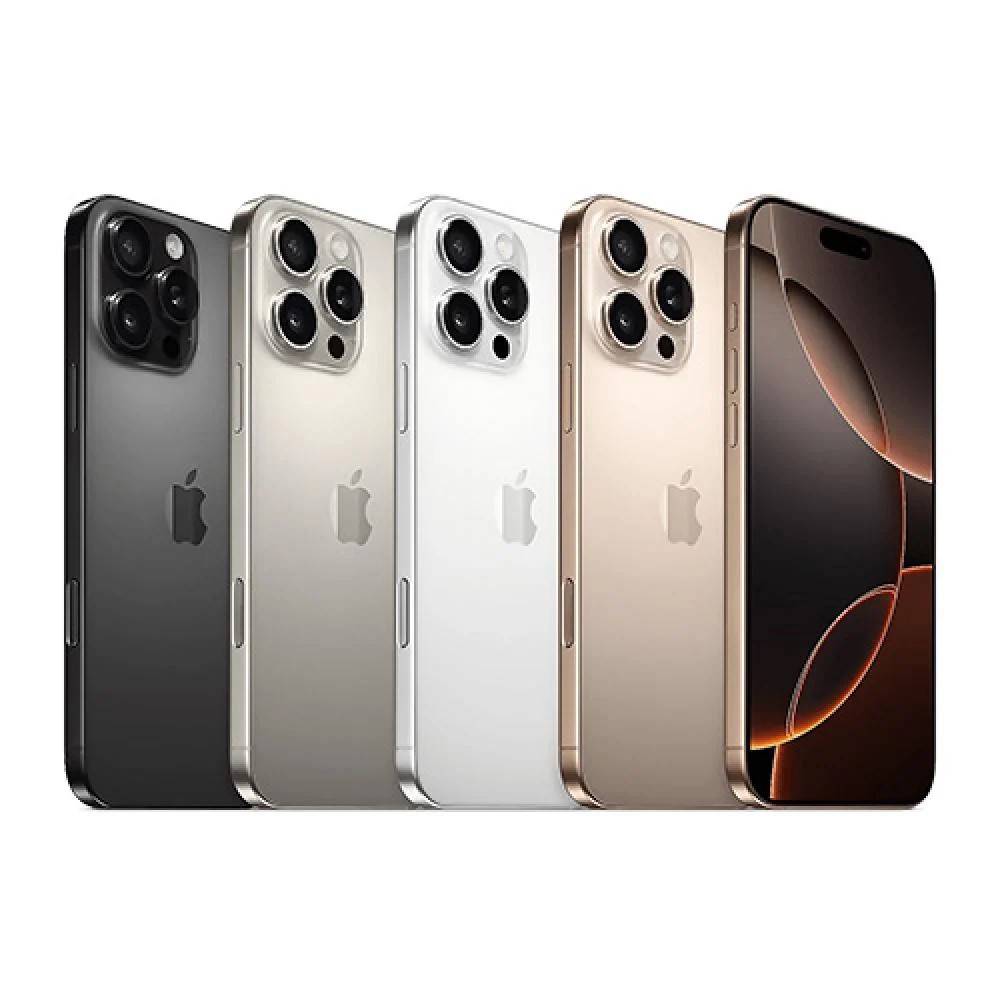 ابل - ايفون 16 برو (128GB)